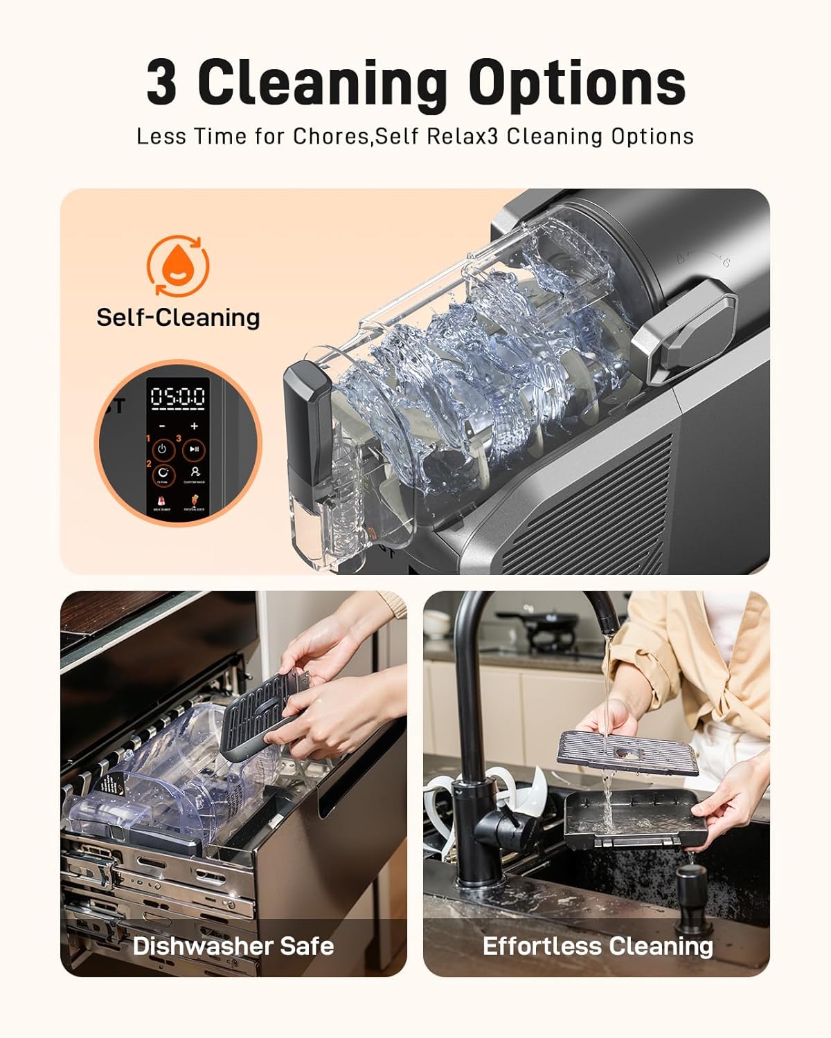 Luno | Frozen Drink Maker