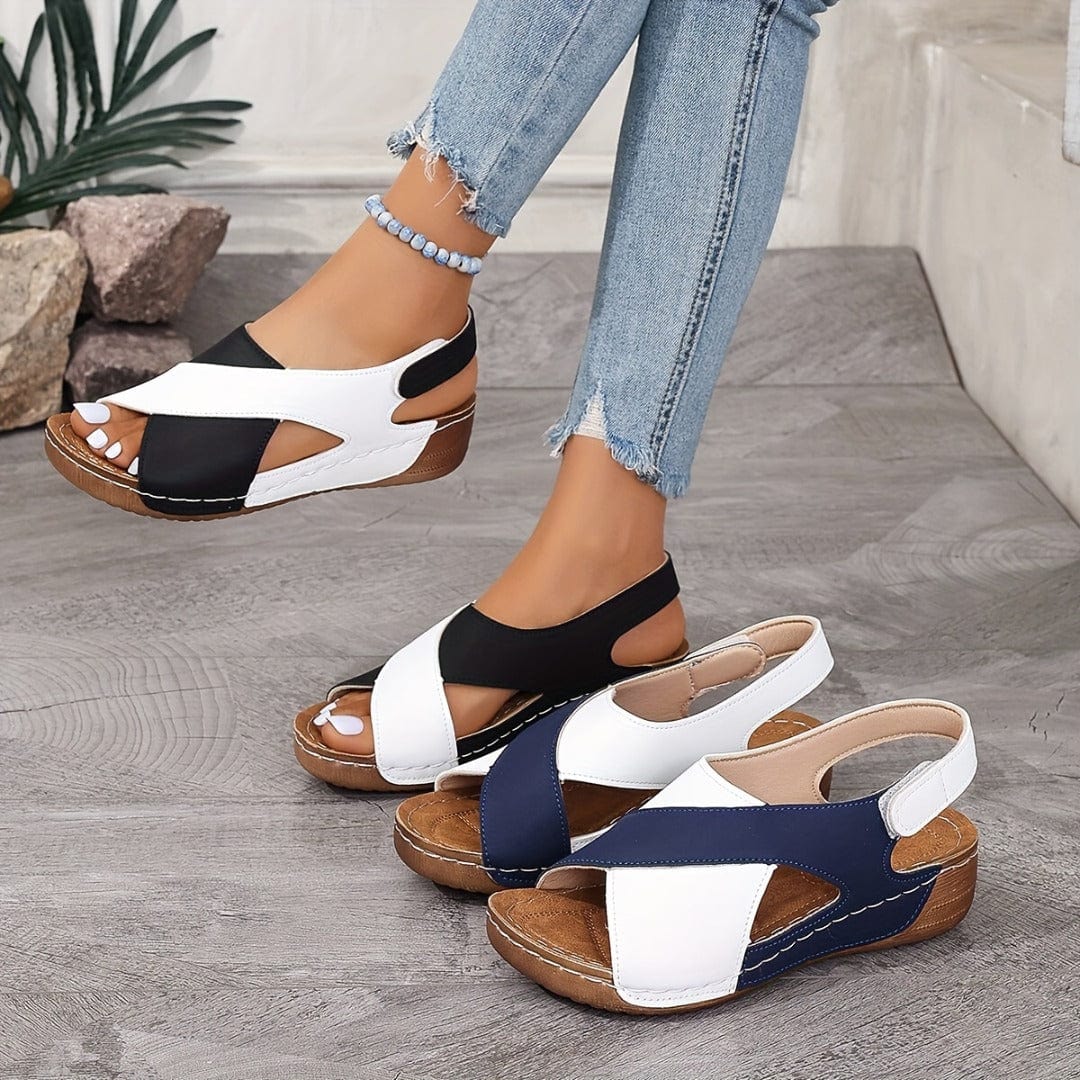 Alessia™ | Wedge Sandals