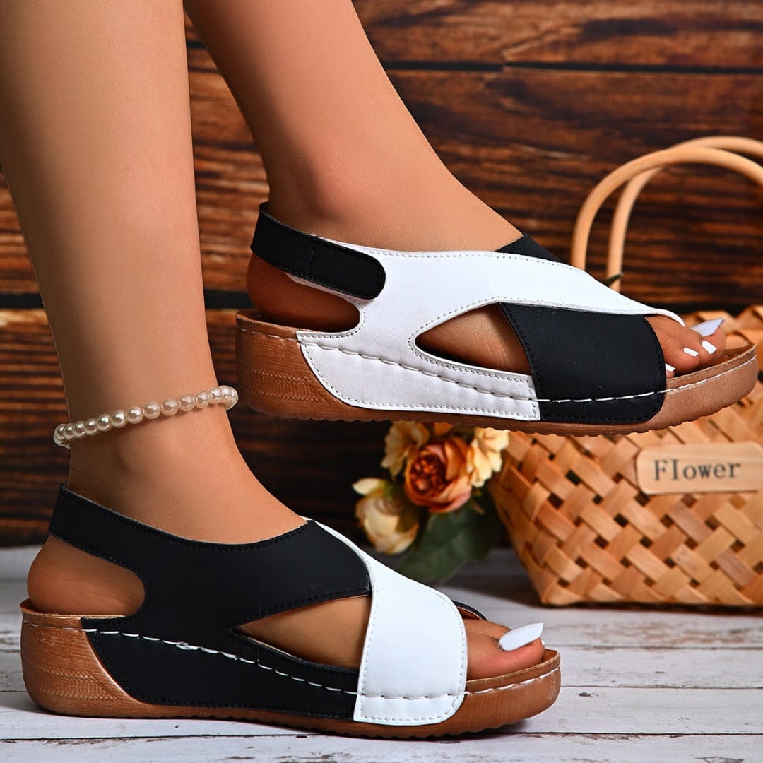 Alessia™ | Wedge Sandals