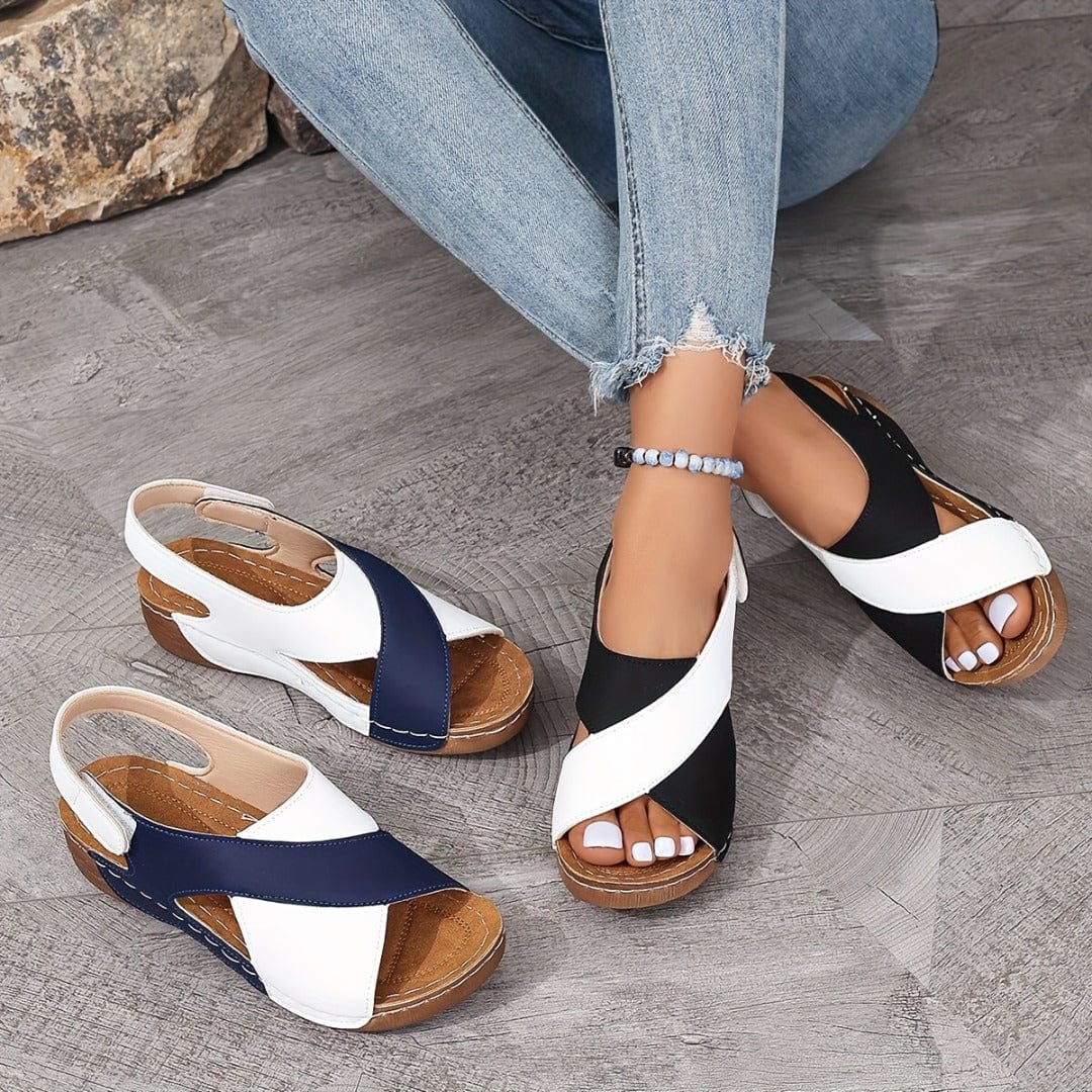 Alessia™ | Wedge Sandals