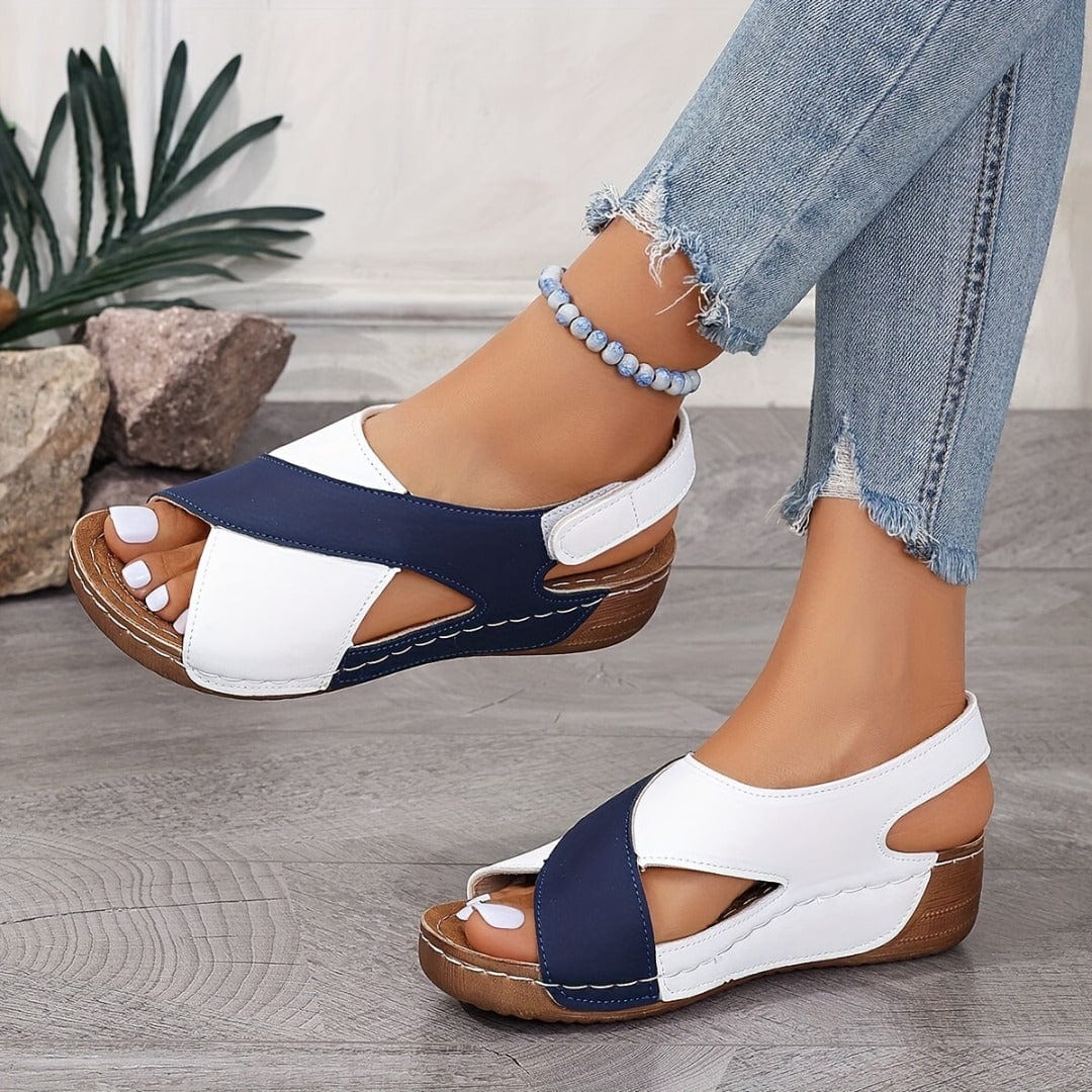Alessia™ | Wedge Sandals