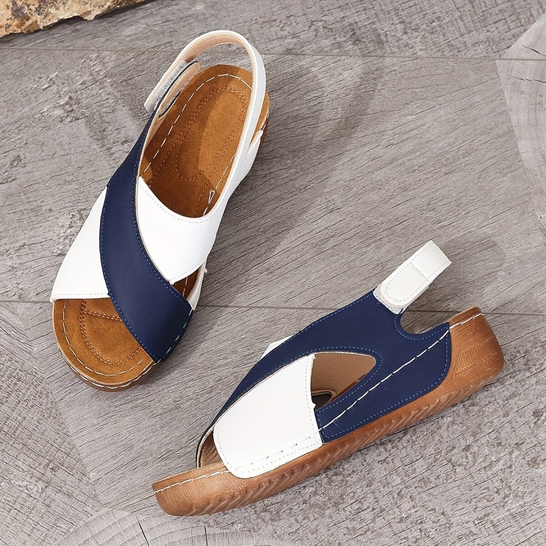 Alessia™ | Wedge Sandals