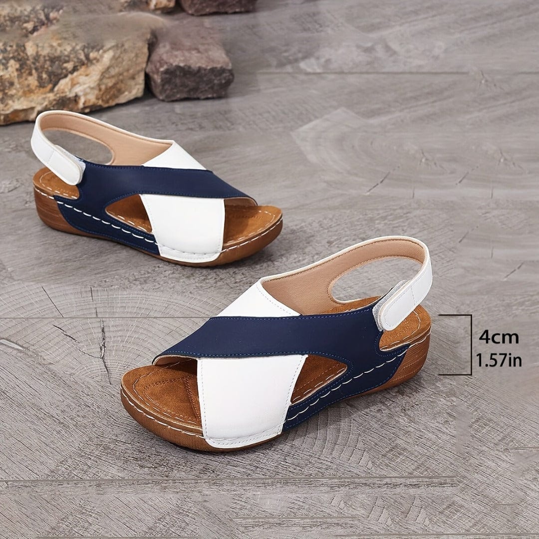 Alessia™ | Wedge Sandals