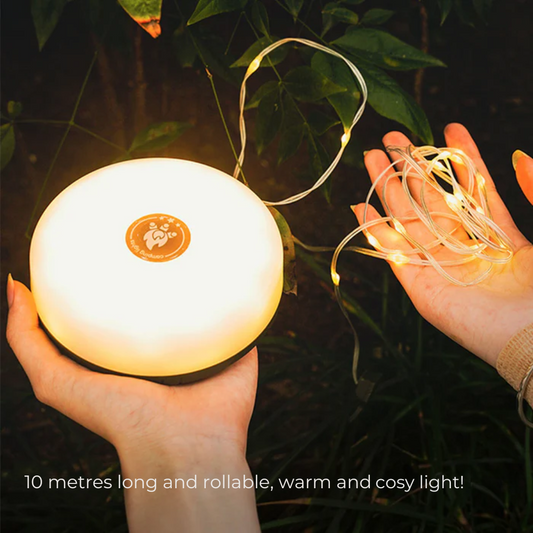 Lumo – All-in-1 Camp Lamp