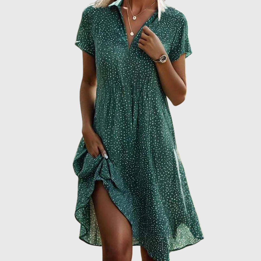 Marlowe – Everyday Elegance Midi Dress