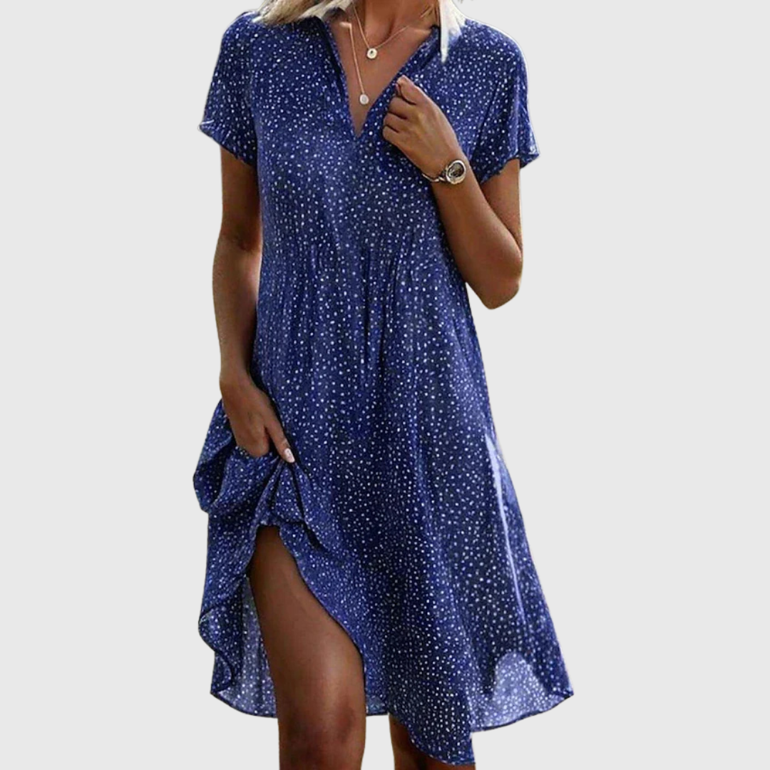 Marlowe – Everyday Elegance Midi Dress