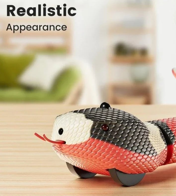 Zigzo | Smart Snake Toy
