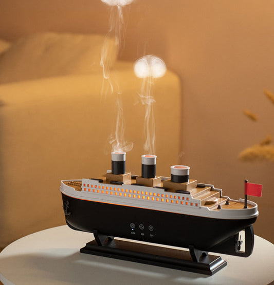 Noomi – Essential Oil Diffuser