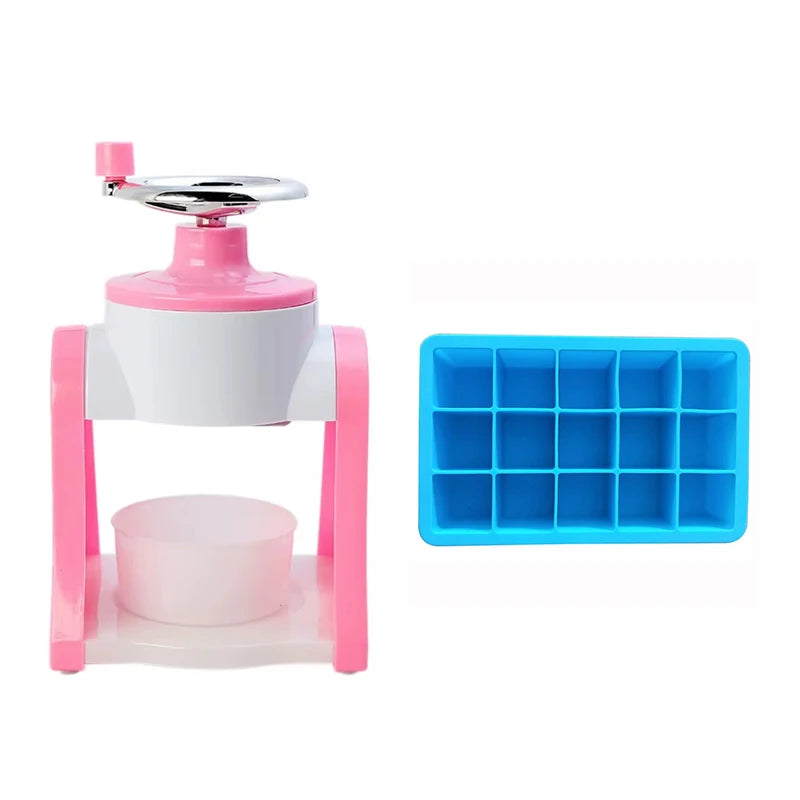 Chippa – Manual Ice Shaver