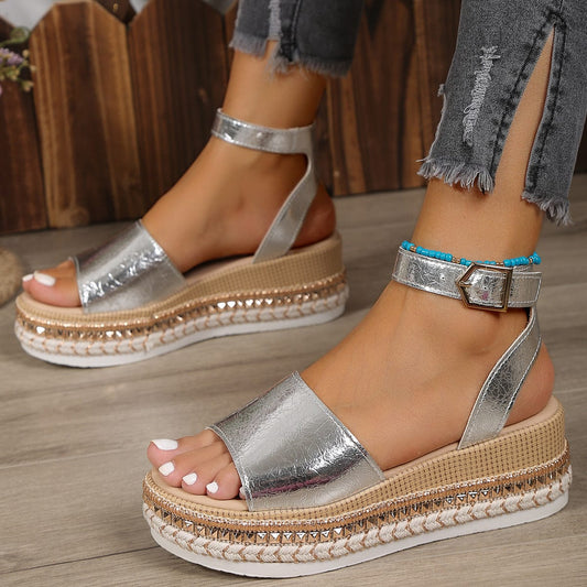 Celina™ | Sparkling Sandals