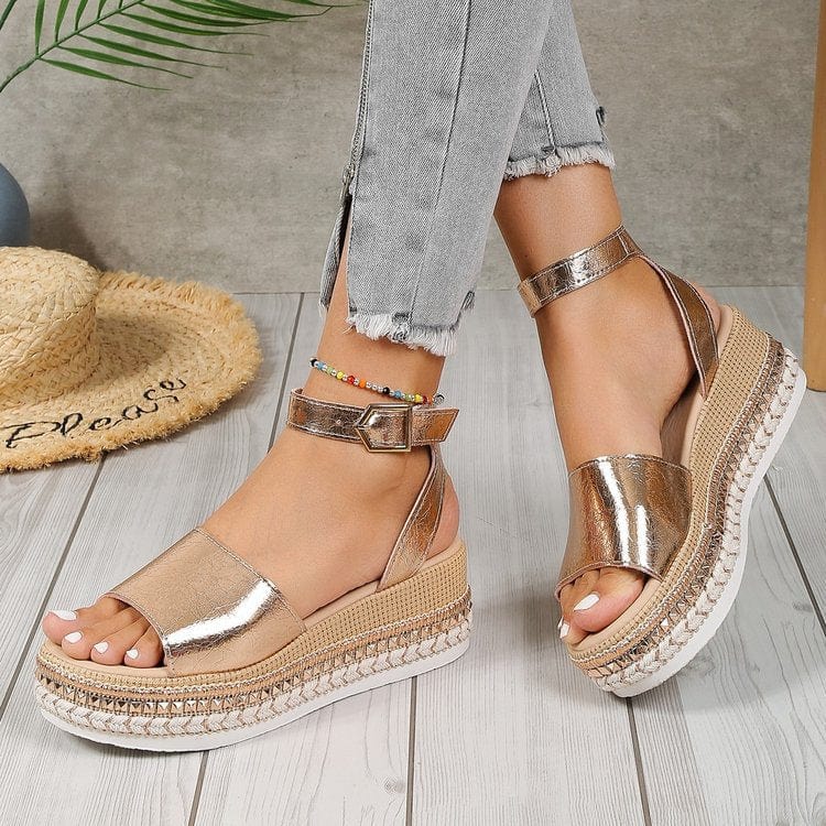 Celina™ | Sparkling Sandals
