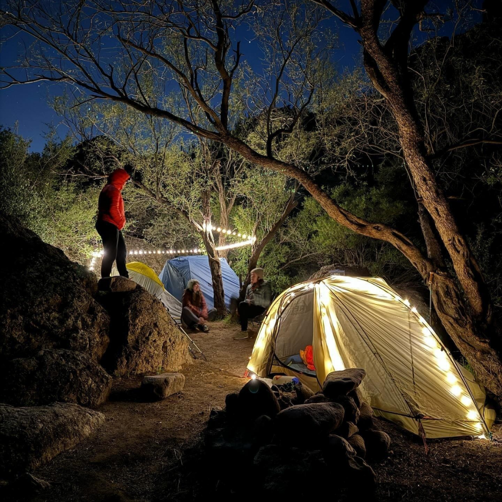 Lumo – All-in-1 Camp Lamp