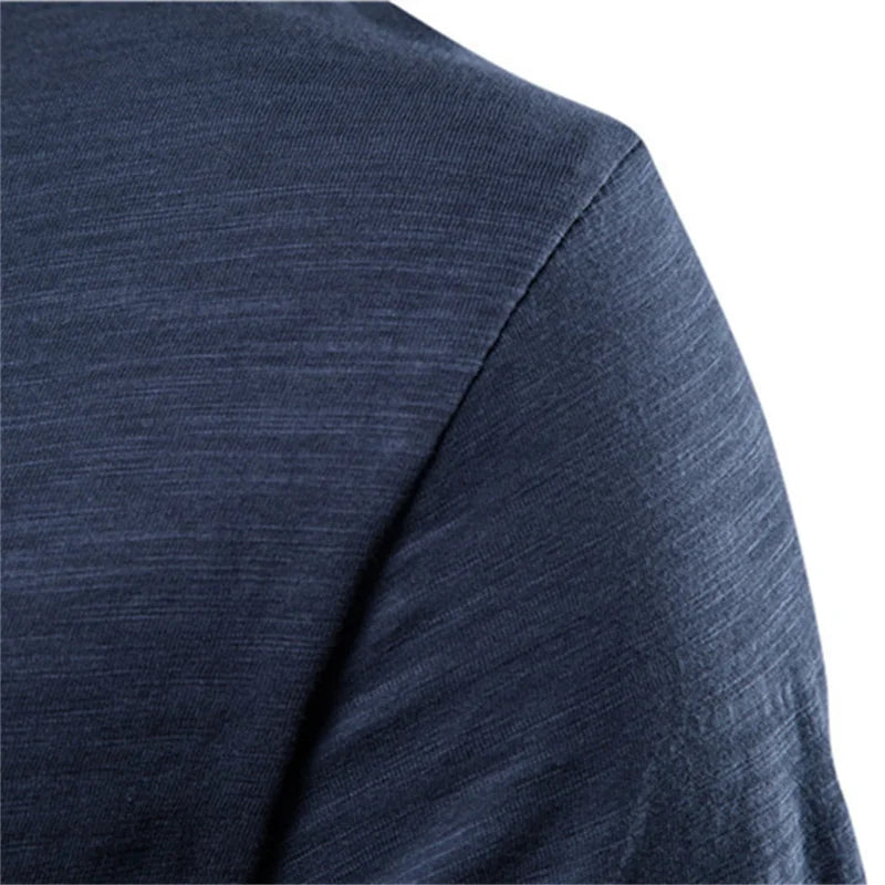 Beckhoven™ | Zomer Shirt Met Ronde Hals