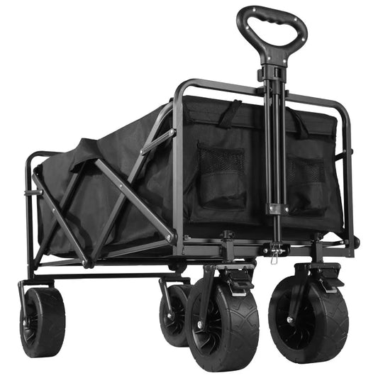 Ravvo – Heavy Duty Folding Wagon