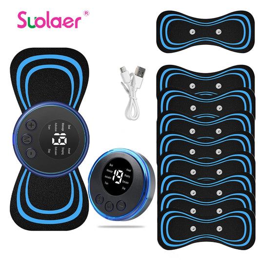 Zuni | Mini EMS Neck &amp; Body Massager