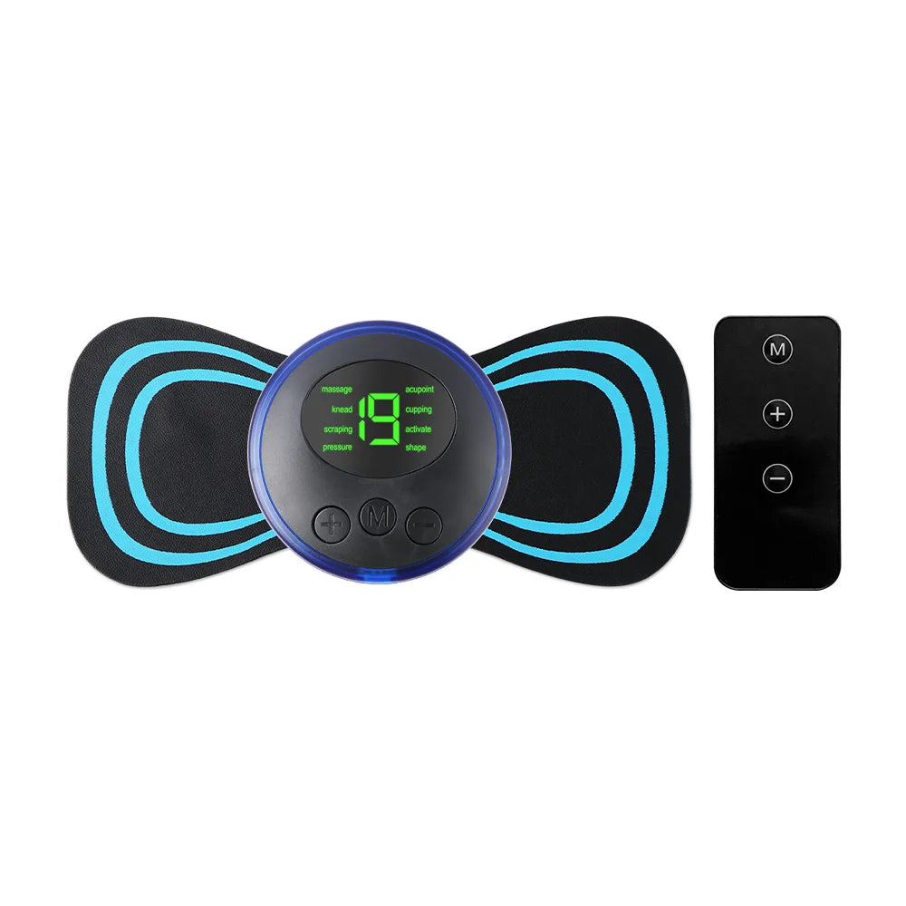 Zuni | Mini EMS Neck &amp; Body Massager