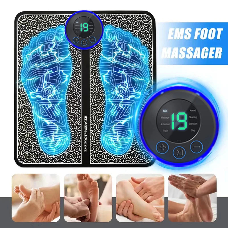 Sooli | EMS Foot Massager Pad