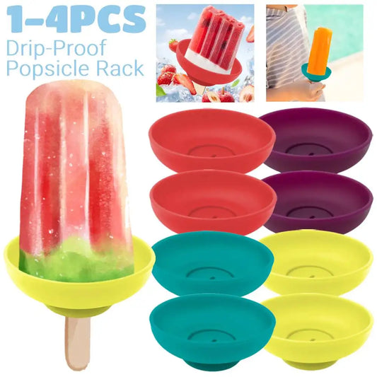Scoopi | Anti-Drip Ice Cream Holder