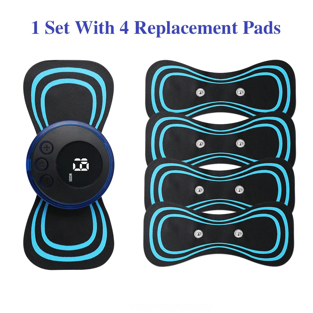 Zuni | Mini EMS Neck &amp; Body Massager