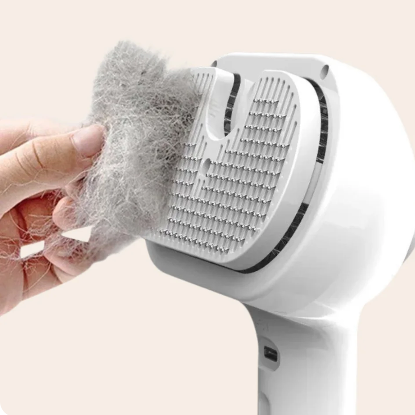 Misty – Pet Grooming Spray Brush