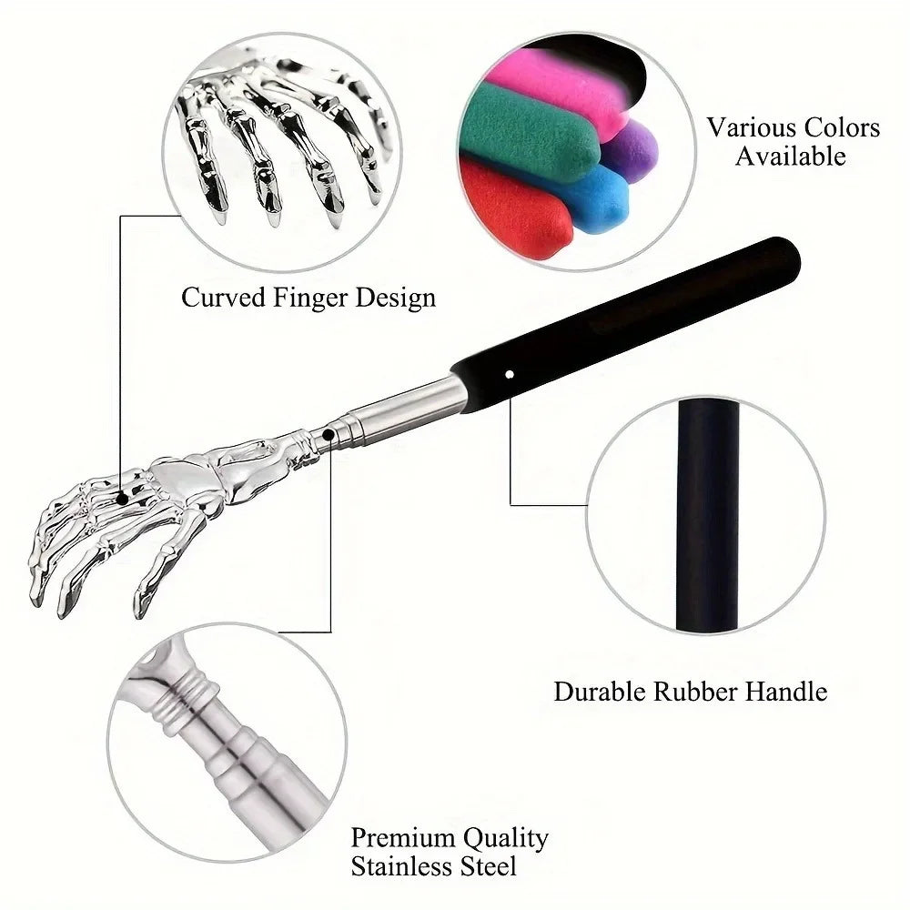 Snatchi – Telescopic Back Scratcher