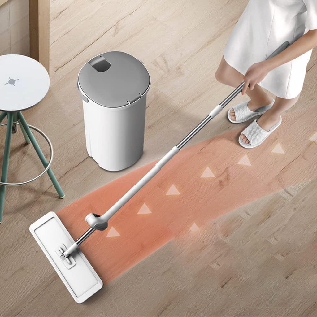 Harper – 360° Self-Cleaning Mop
