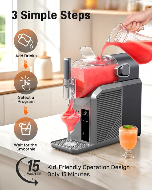 Luno | Frozen Drink Maker