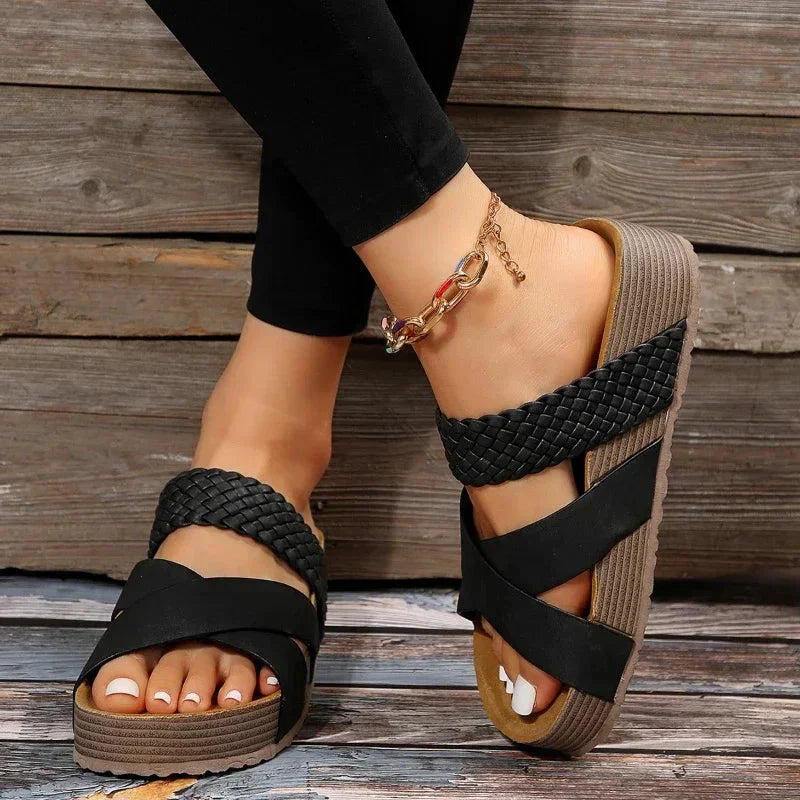 Olive™ | Sandals