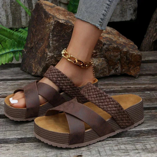 Olive™ | Sandals