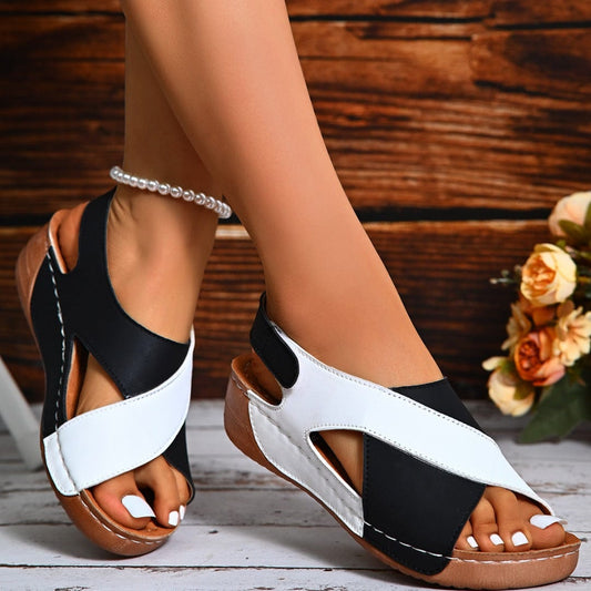 Alessia™ | Wedge Sandals